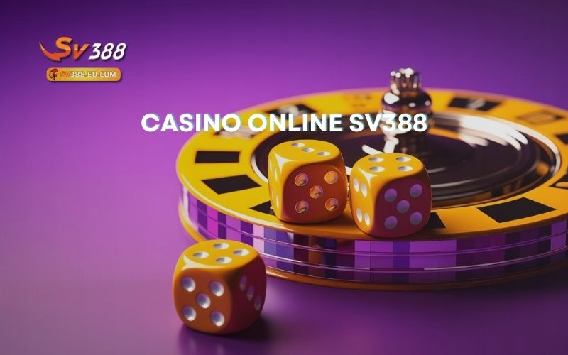 Casino Online SV388 cũng là món 